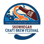 Skowhegan Craft Brew Fest 2026 - logo